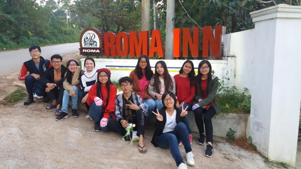 Hostel Roma Inn Kalaw Bagian luar foto