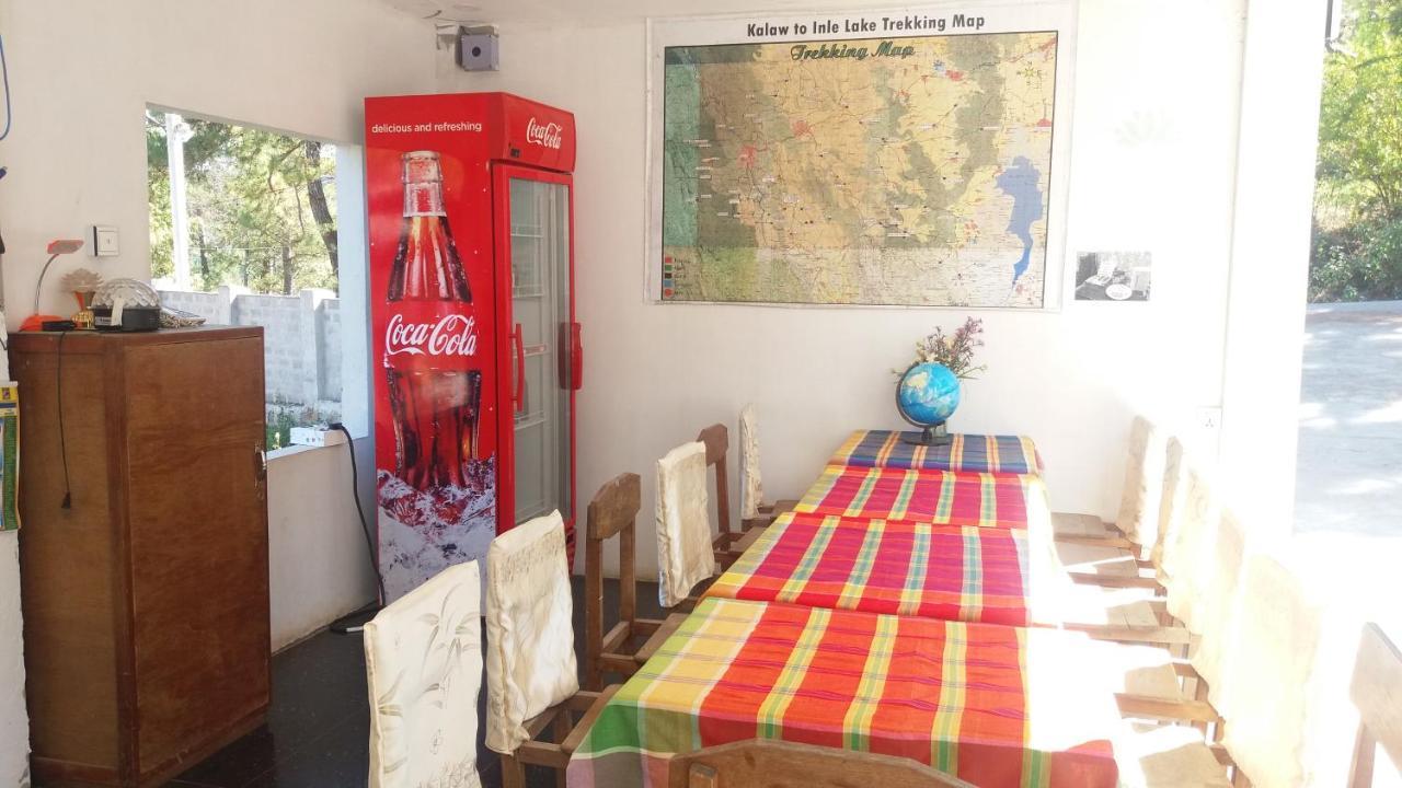 Hostel Roma Inn Kalaw Bagian luar foto
