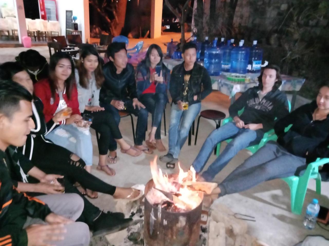 Hostel Roma Inn Kalaw Bagian luar foto