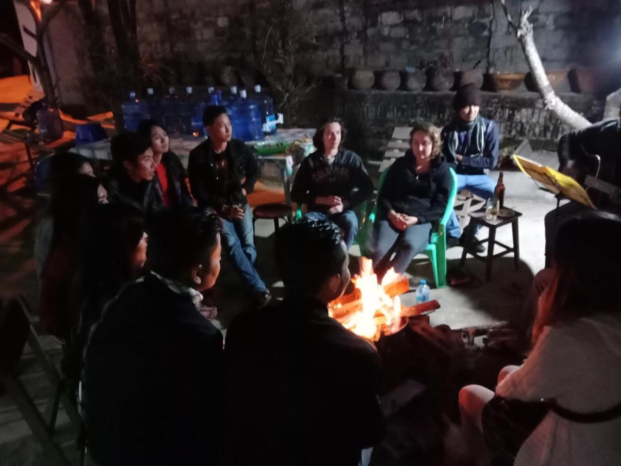 Hostel Roma Inn Kalaw Bagian luar foto