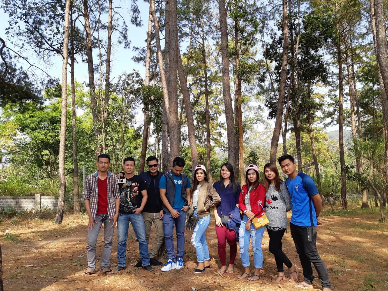 Hostel Roma Inn Kalaw Bagian luar foto