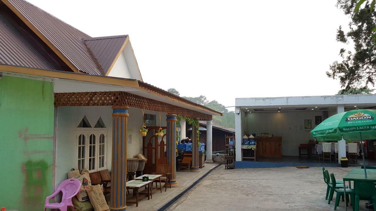 Hostel Roma Inn Kalaw Bagian luar foto