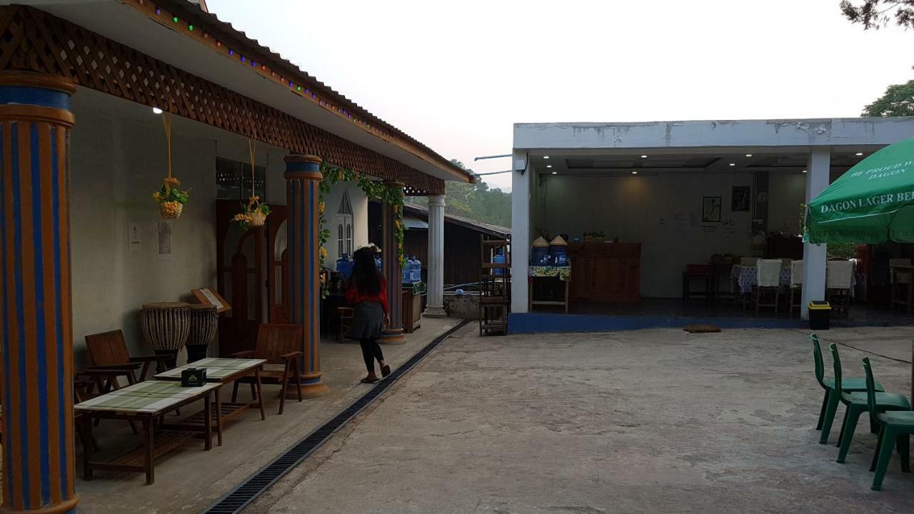 Hostel Roma Inn Kalaw Bagian luar foto