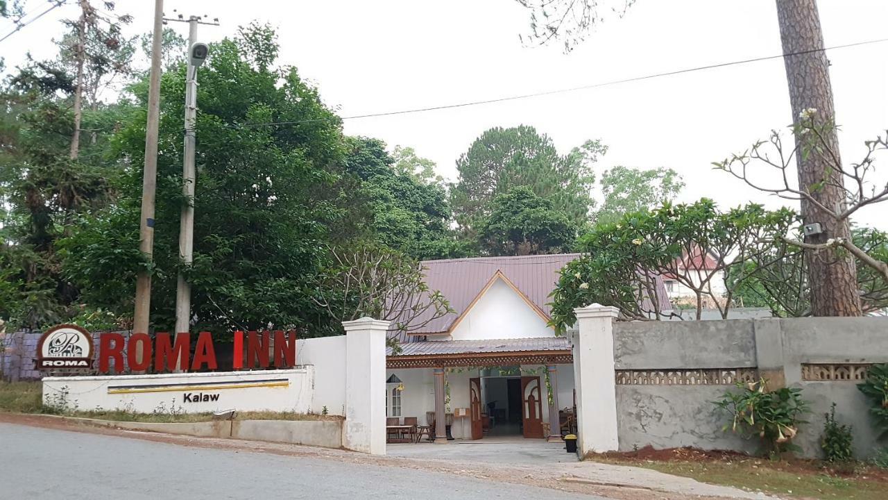 Hostel Roma Inn Kalaw Bagian luar foto