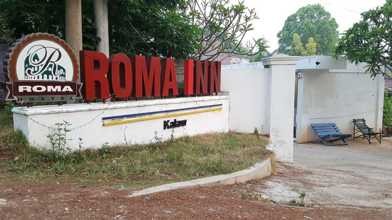 Hostel Roma Inn Kalaw Bagian luar foto
