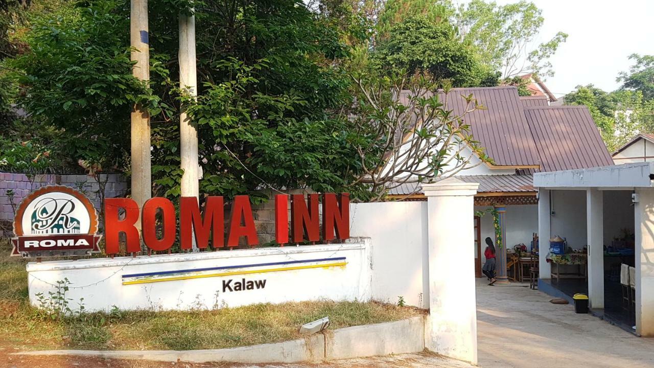 Hostel Roma Inn Kalaw Bagian luar foto
