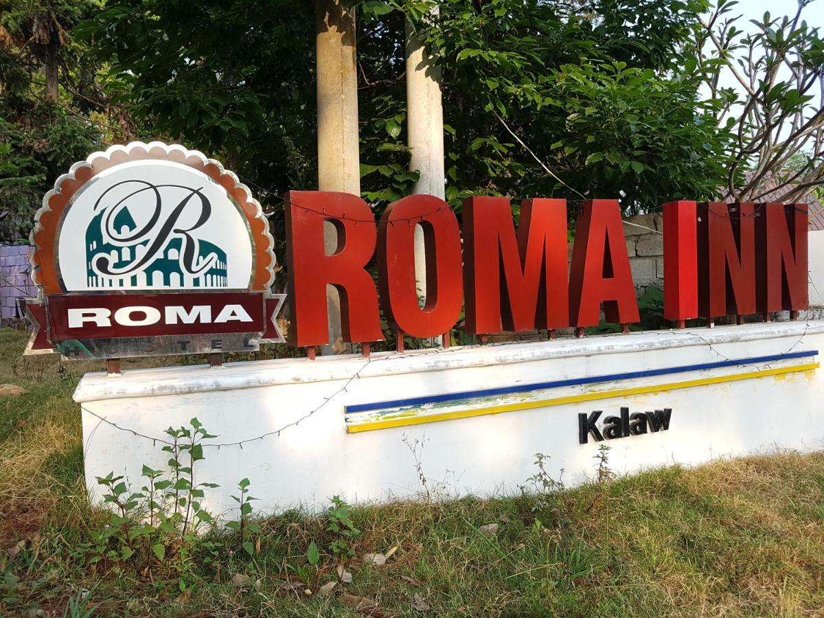 Hostel Roma Inn Kalaw Bagian luar foto