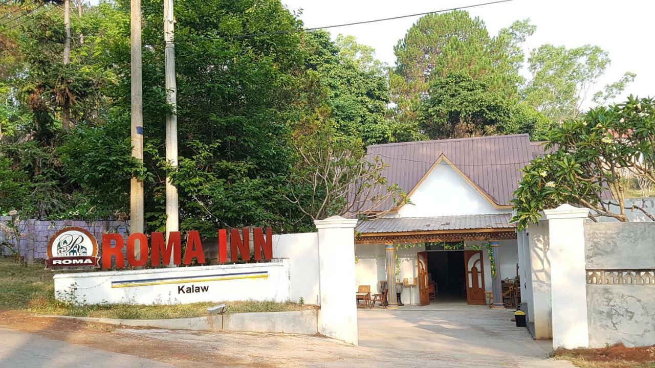 Hostel Roma Inn Kalaw Bagian luar foto